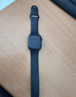 Apple Watch SE 44 mm GPS, 1. gen. – vadný mikrofon