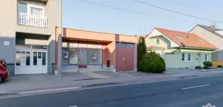 Prodej obchodních prostor 373 m² s možností nástavby bydlení