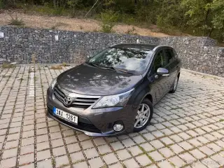 Avensis LPG