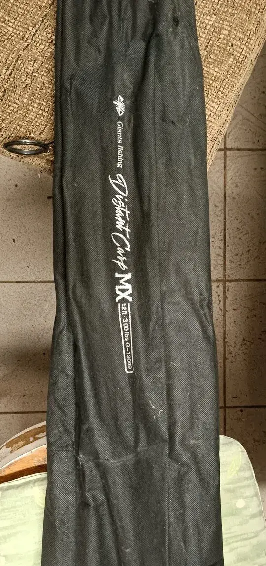 Kaprové pruty 3.6 m