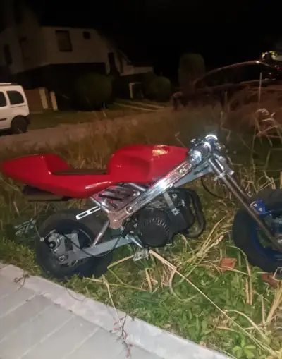 🔥 Na prodej: mini bike za 3 000 Kč 🔥