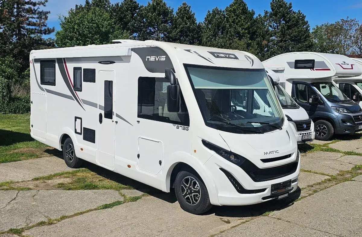 Fiat DUCATO – 2025, 130 km