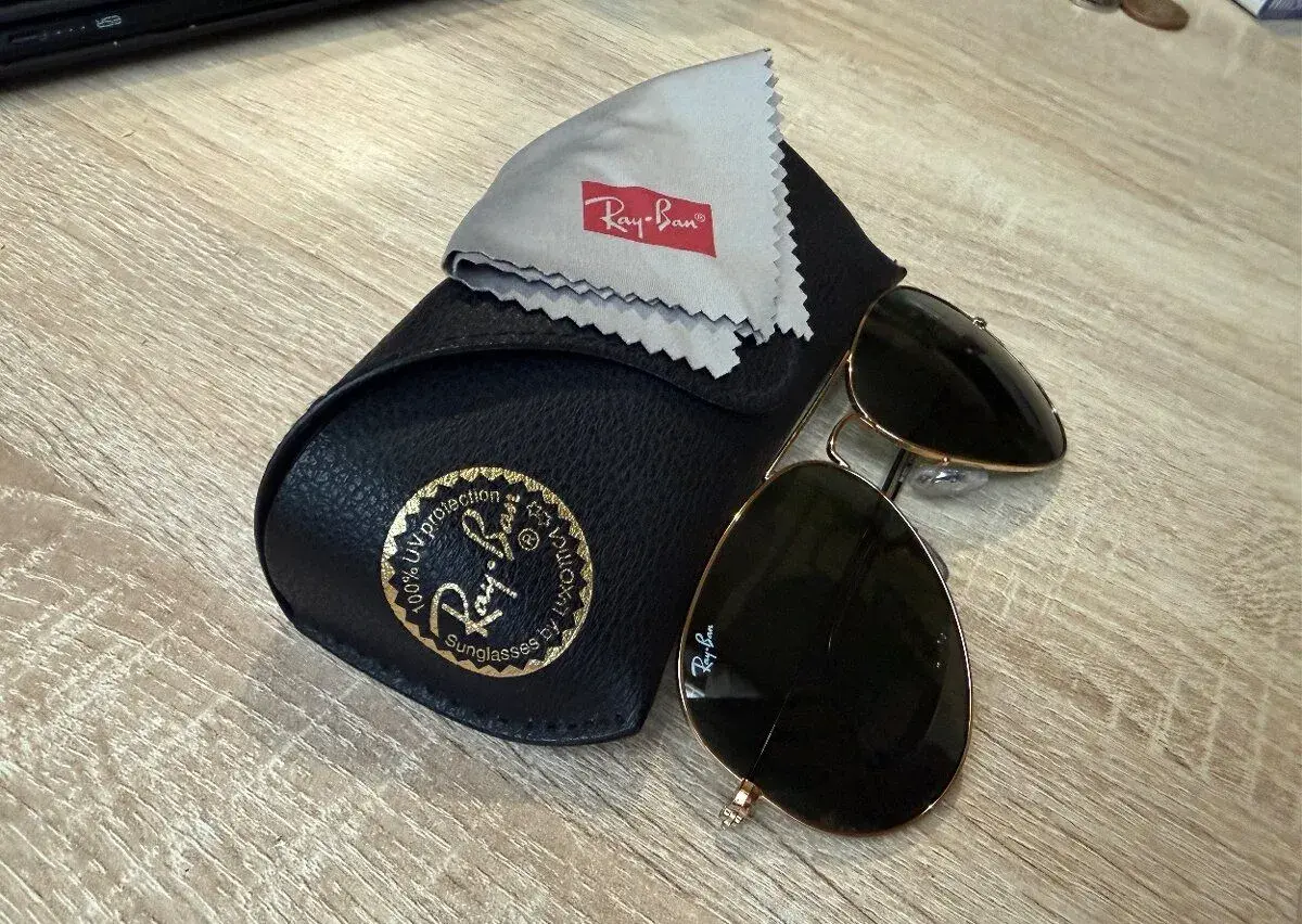 Brýle Ray Ban aviator model RB3025
