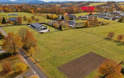 Prodej pozemku k bydlení, 1761 m², Horní Bludovice
