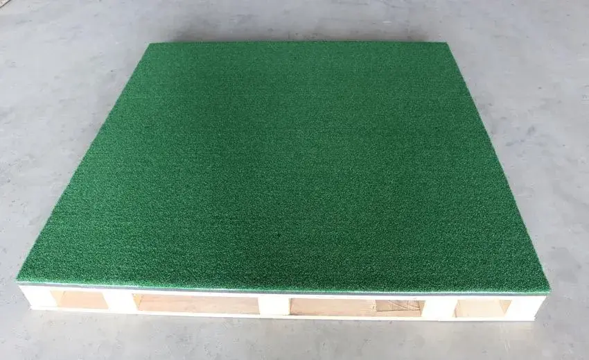 Golfová odpalovací rohož 150x150 cm