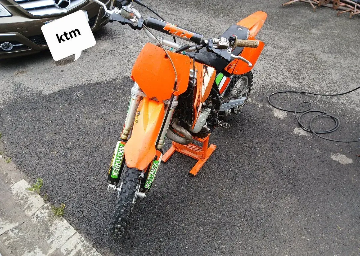Ktm sx 65
