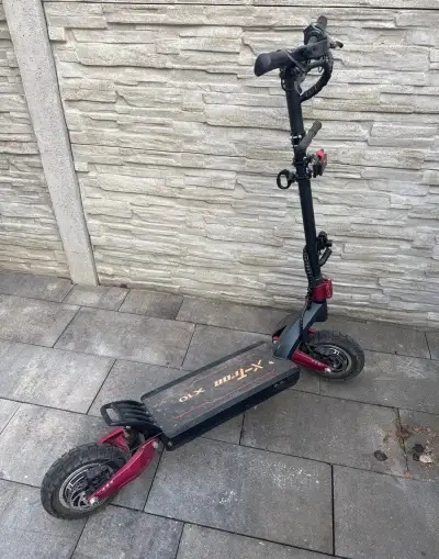 elektro koloběžka X-Tron X10