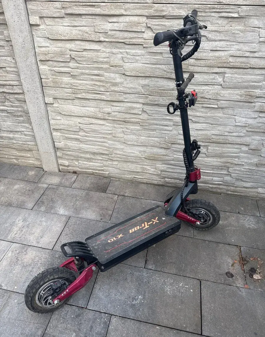 elektro koloběžka X-Tron X10