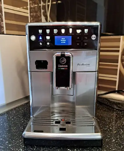 Kávovar SAECO Pico Barista de luxe