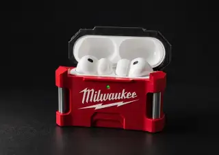 Obal na AirPods – Milwaukee / DeWalt / Parkside