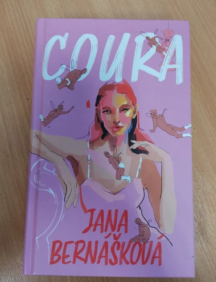 Coura - Jana Bernášková