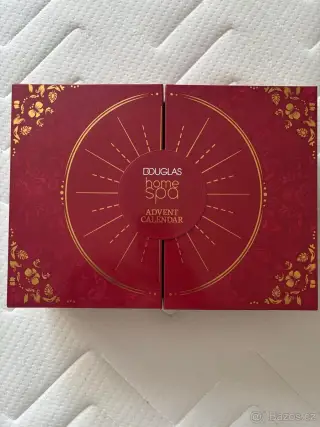 Adventní kalendář Douglas