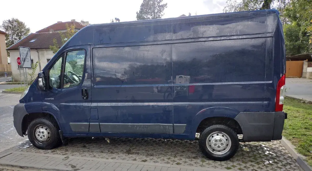Doprava a přeprava dodávkou – Jednorázově i pravidelně