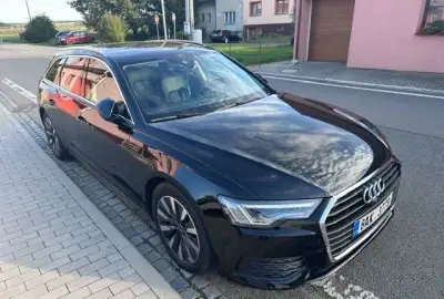 Audi A6 – 87 737 km