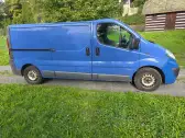Opel VIVARO – 2011, 136 000 km