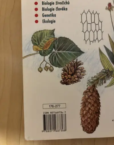 Biologie rostlin pro gymnázia