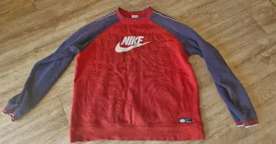 Mikina originál Nike L