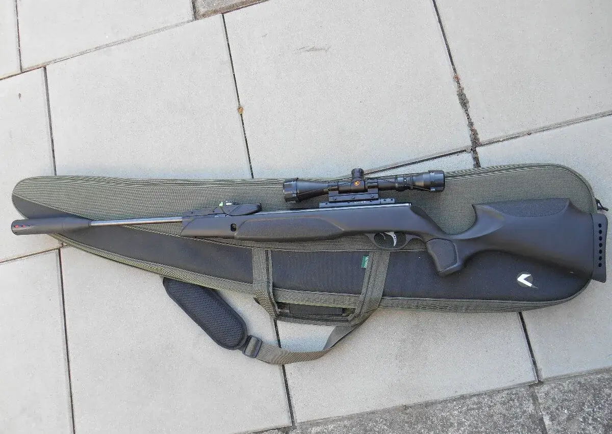 Gamo Magnum Swarm Gen3i cal.5.5