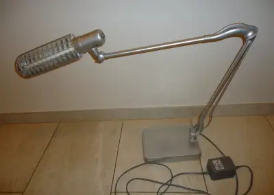 Stolní lapma zářivka od Tschibo