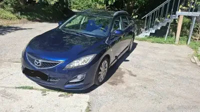 Mazda – 2011, 277 114 km