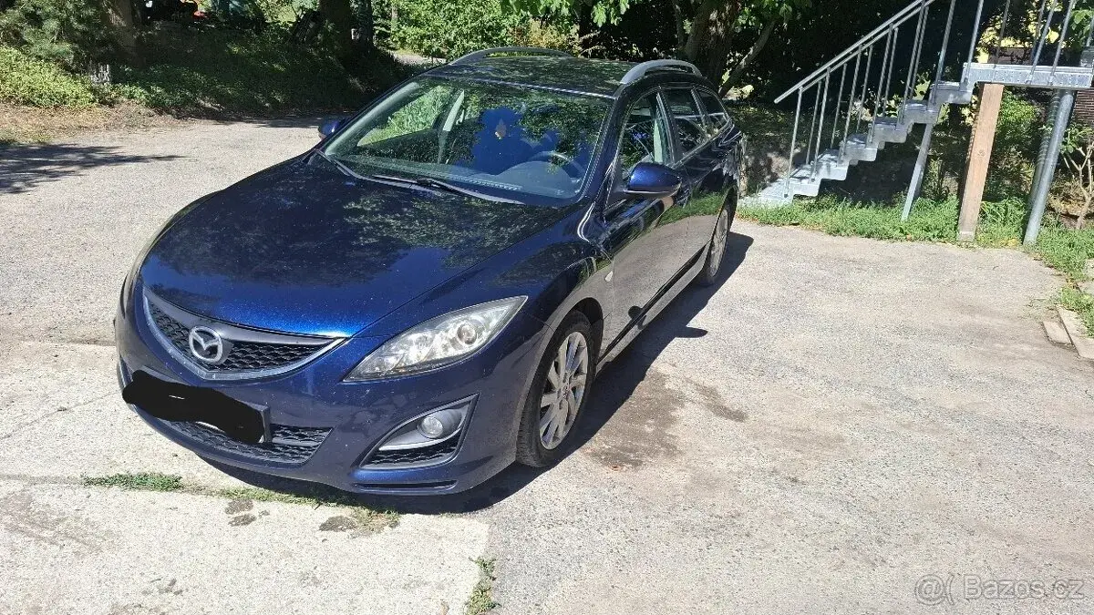 Mazda – 2011, 277 114 km