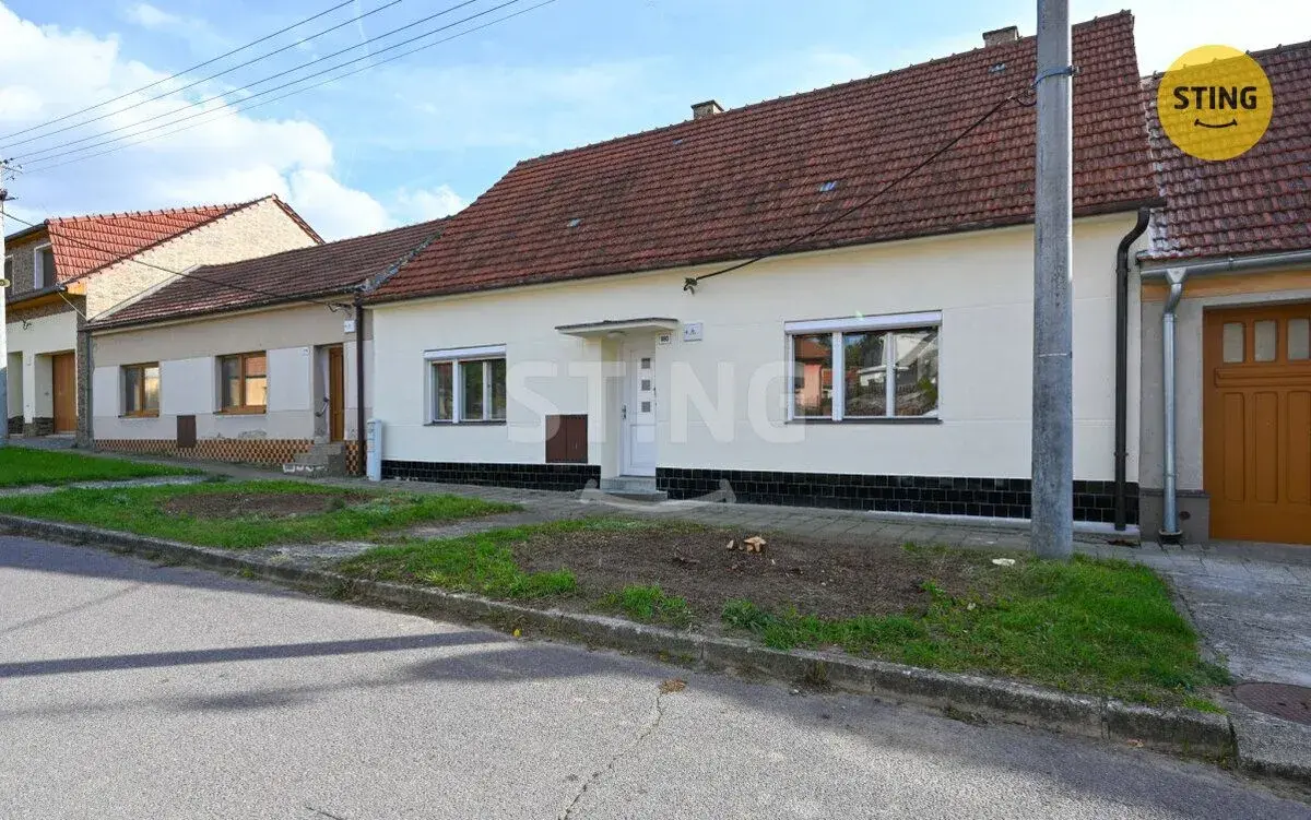 PRODEJ RODINNÉHO DOMU 5+1, MORAVSKÝ KRUMLOV, RAKŠICE, 136954