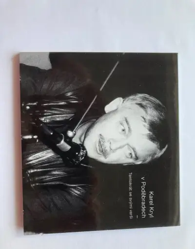 Karel Kryl v Poděbradech