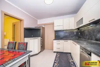 Vranov nad Dyjí, OV 3+1, 65 m2, dva sklepy – byt