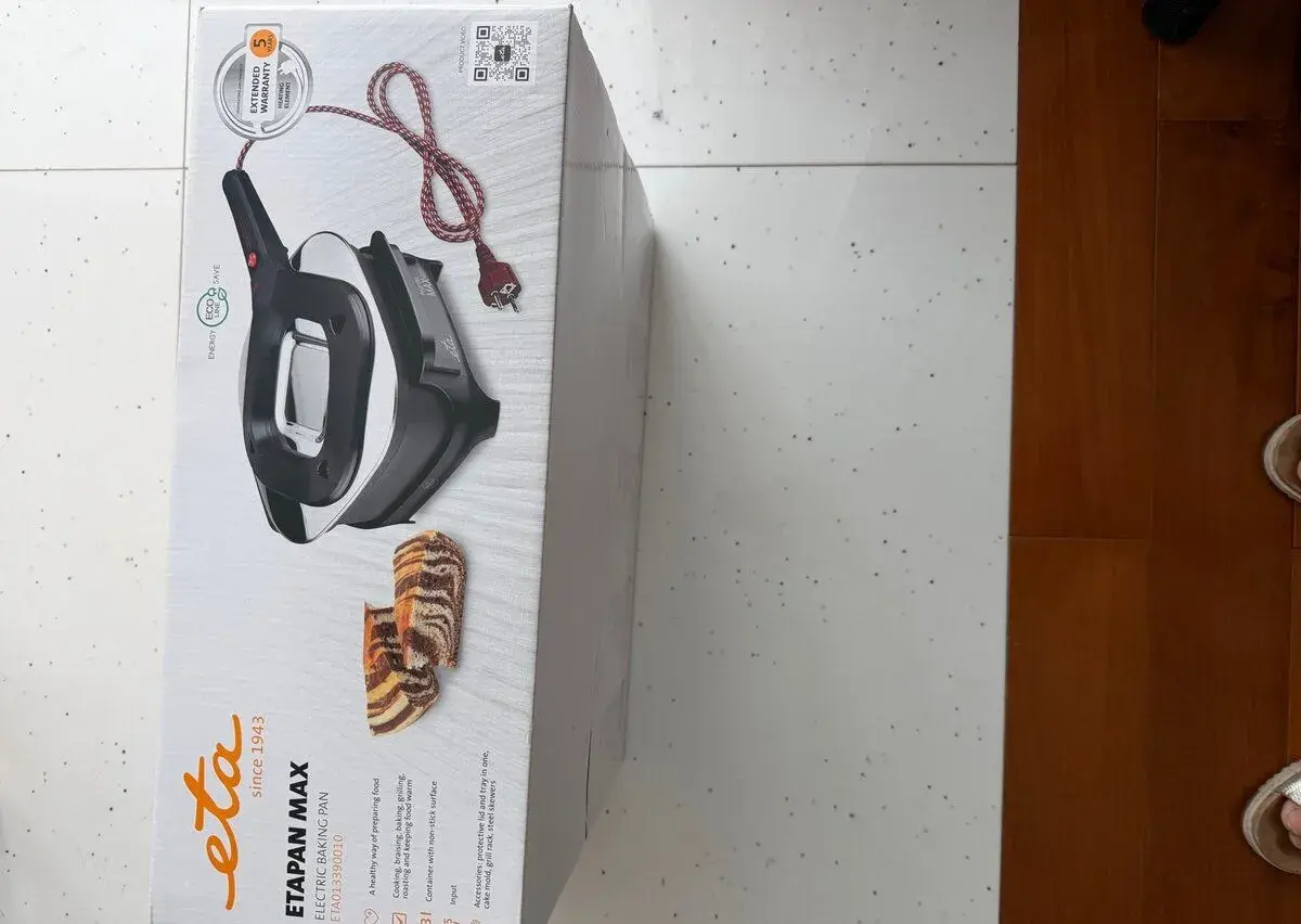 Eta Etapan Max pečící hrnec