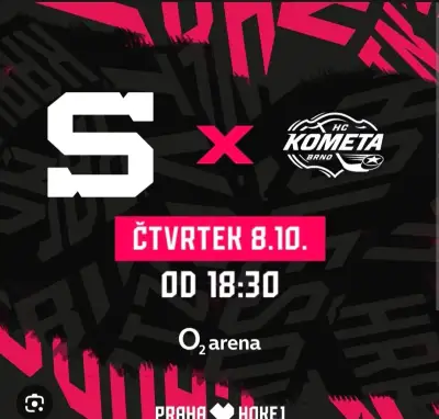 VIP Sparta - Kometa - klubove patro
