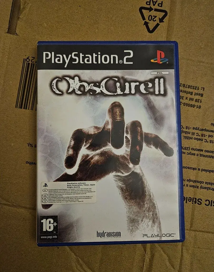 Obscure 2