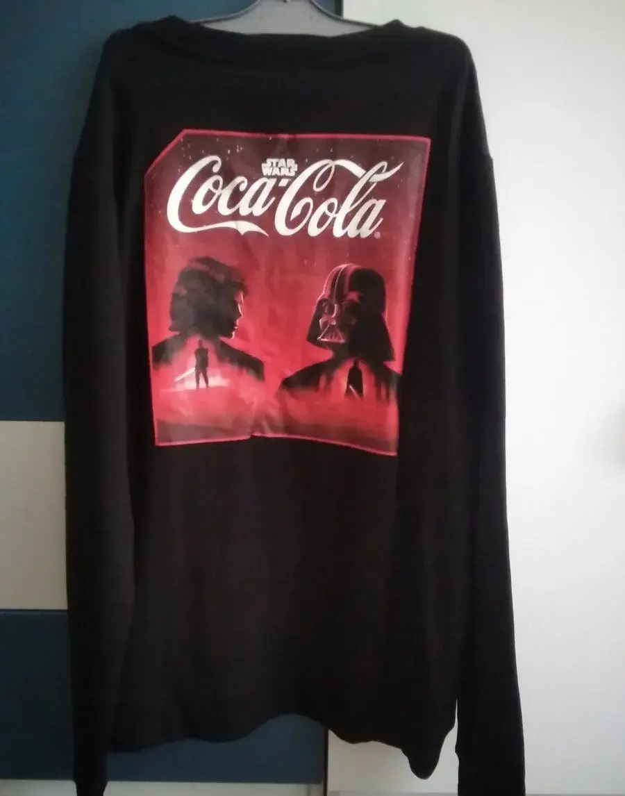 Mikina STAR WARS, vel. XXL