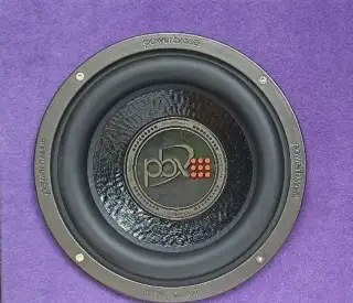 Subwoofer 25cm