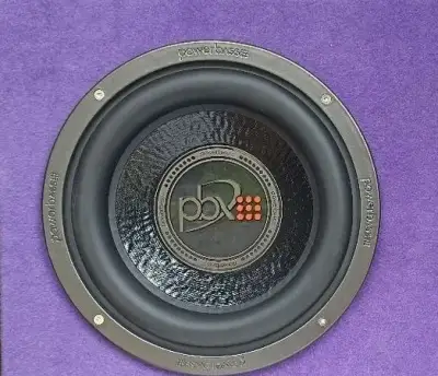 Subwoofer 25cm