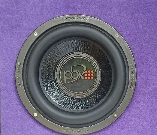 Subwoofer 25cm
