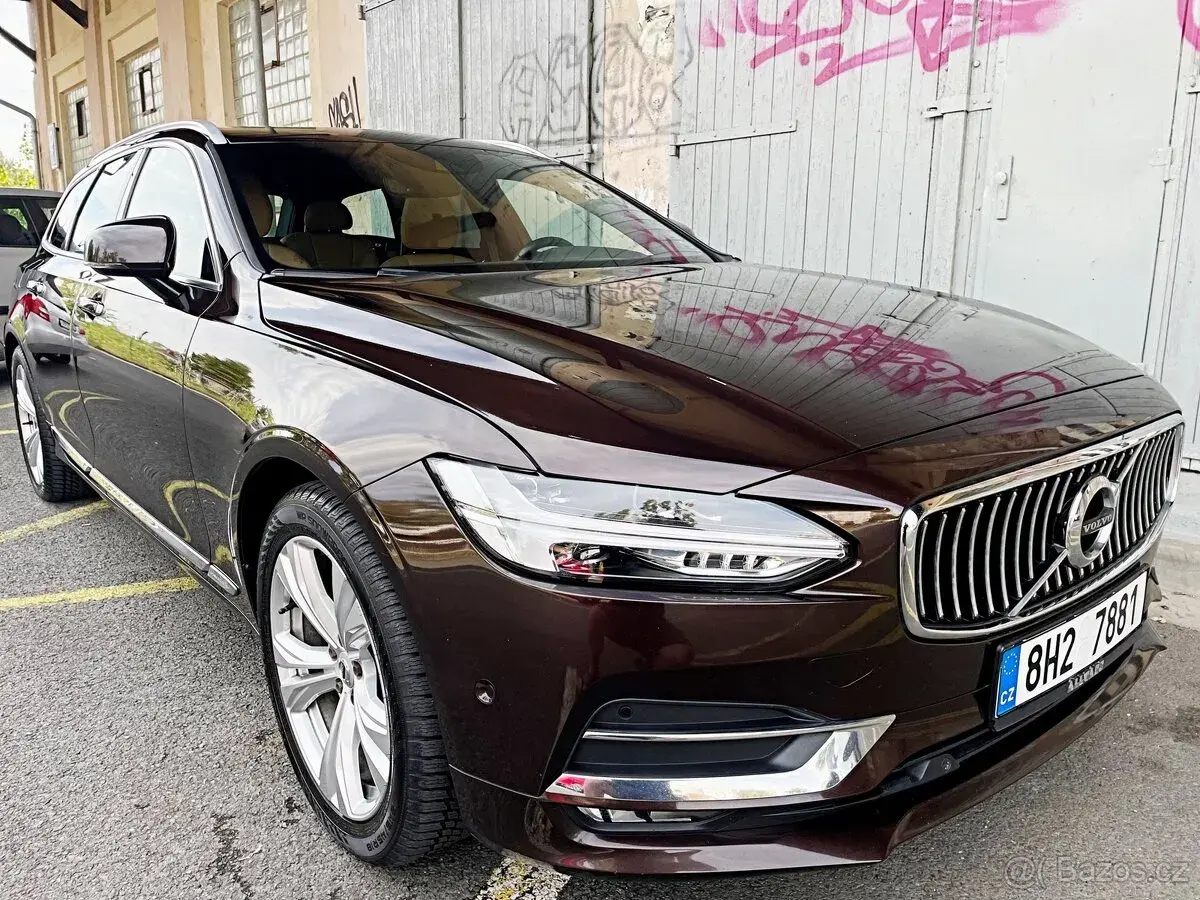 Volvo V90 – 183 820 km