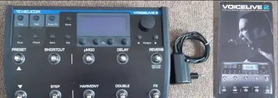 TC Helicon - Voice Live 2