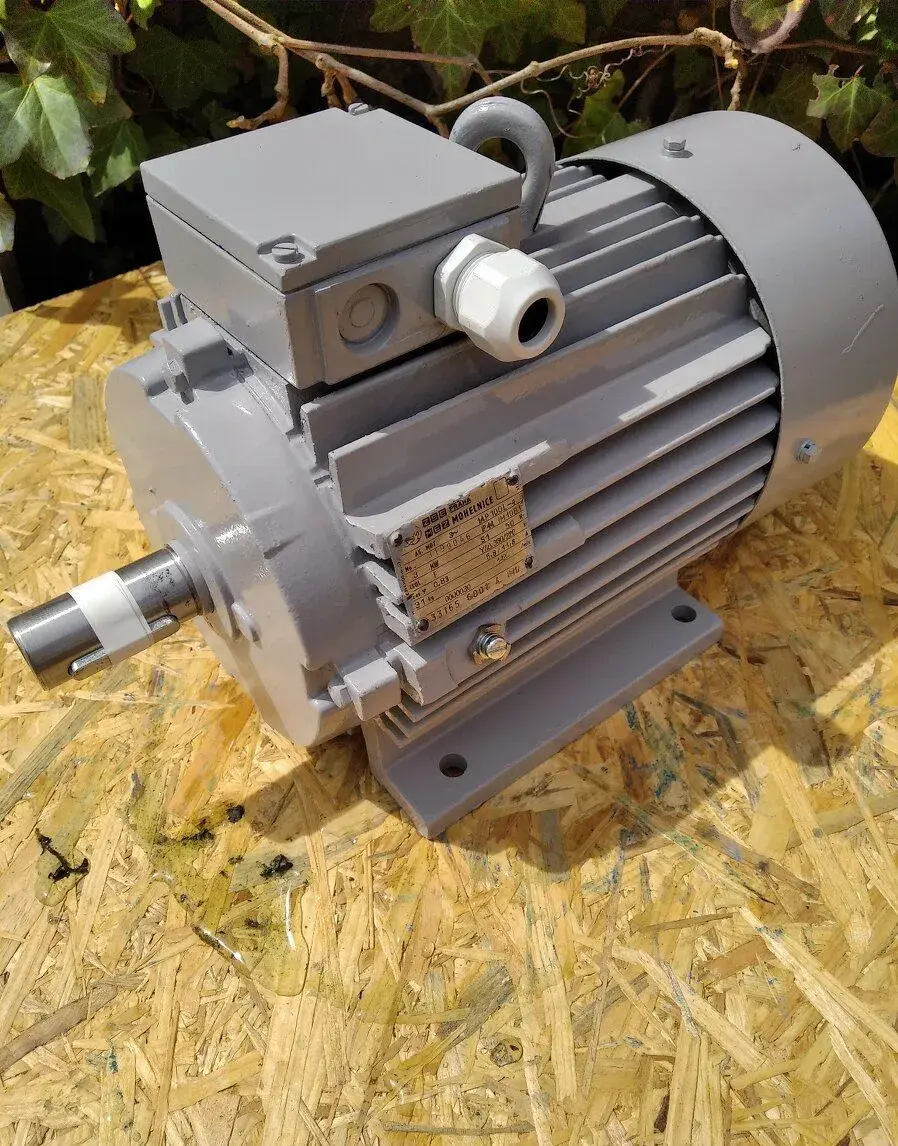 Motor MEZ Mohelnice 2.2 kw 1400 ot.