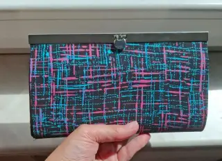 Dámská peněženka + crossbody