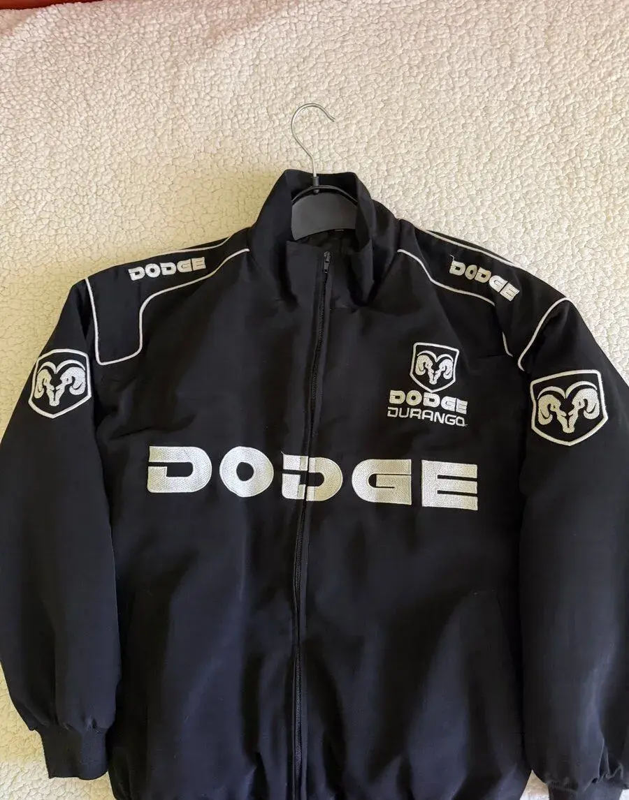 DODGE Durango - podzimní bunda, velikost v popisu.