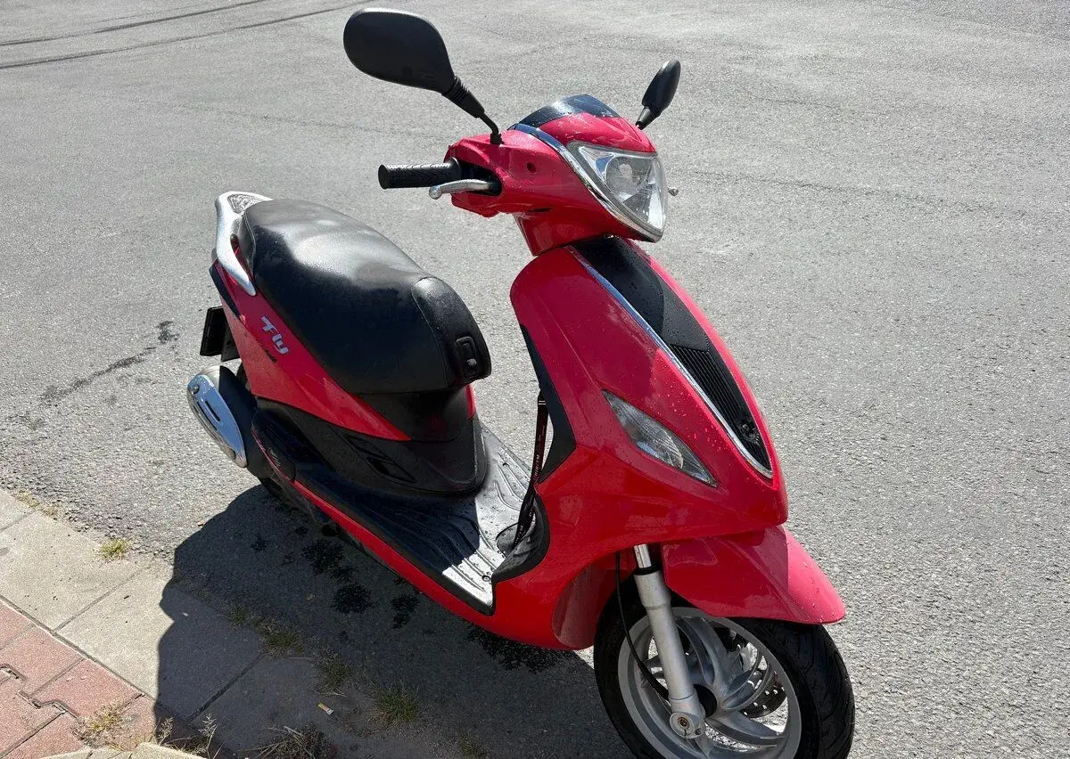 Piaggio Fly 125 3V