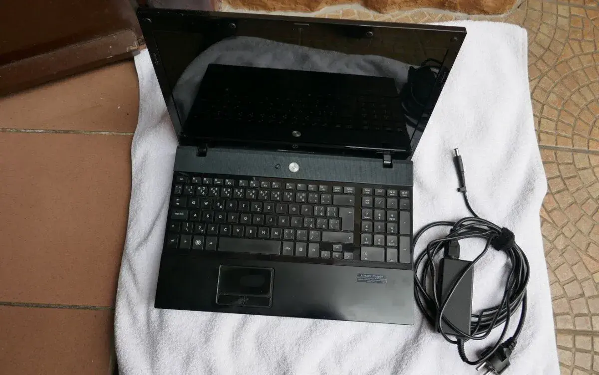 HP ProBook 4510s 15,6 " notebook