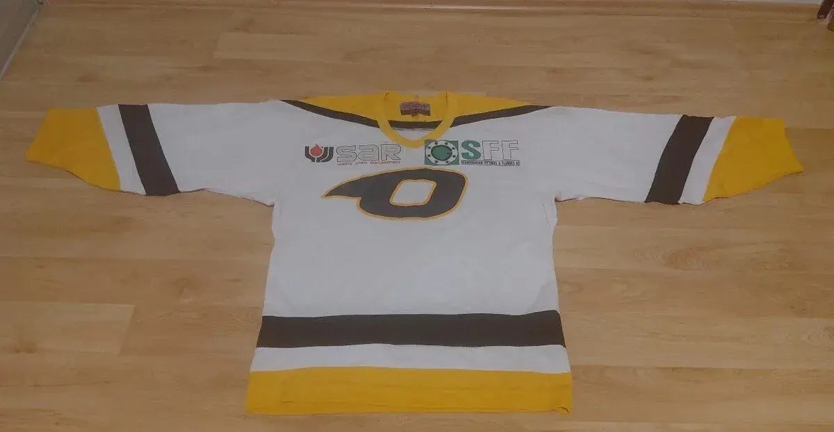 Hokejový dres