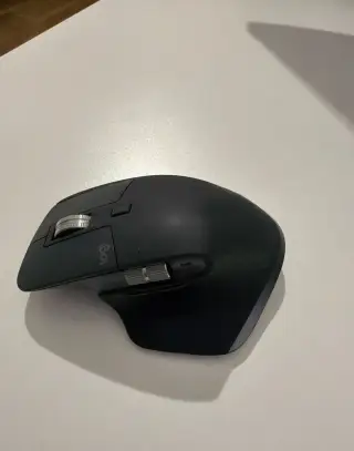 Logitech MX Master 3S Performance Wireless Graphite