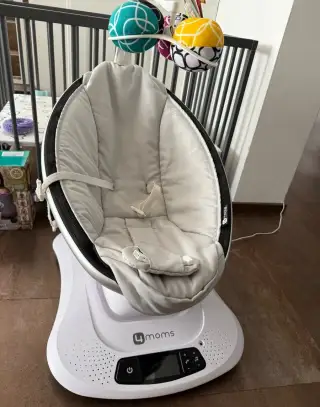 Houpací křesílko 4mums