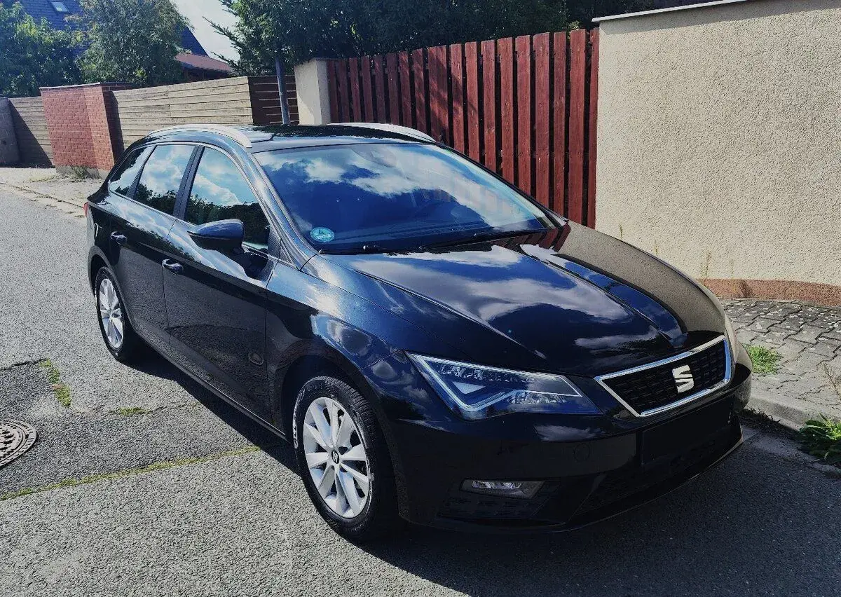 Seat Leon – 2017, 100 km