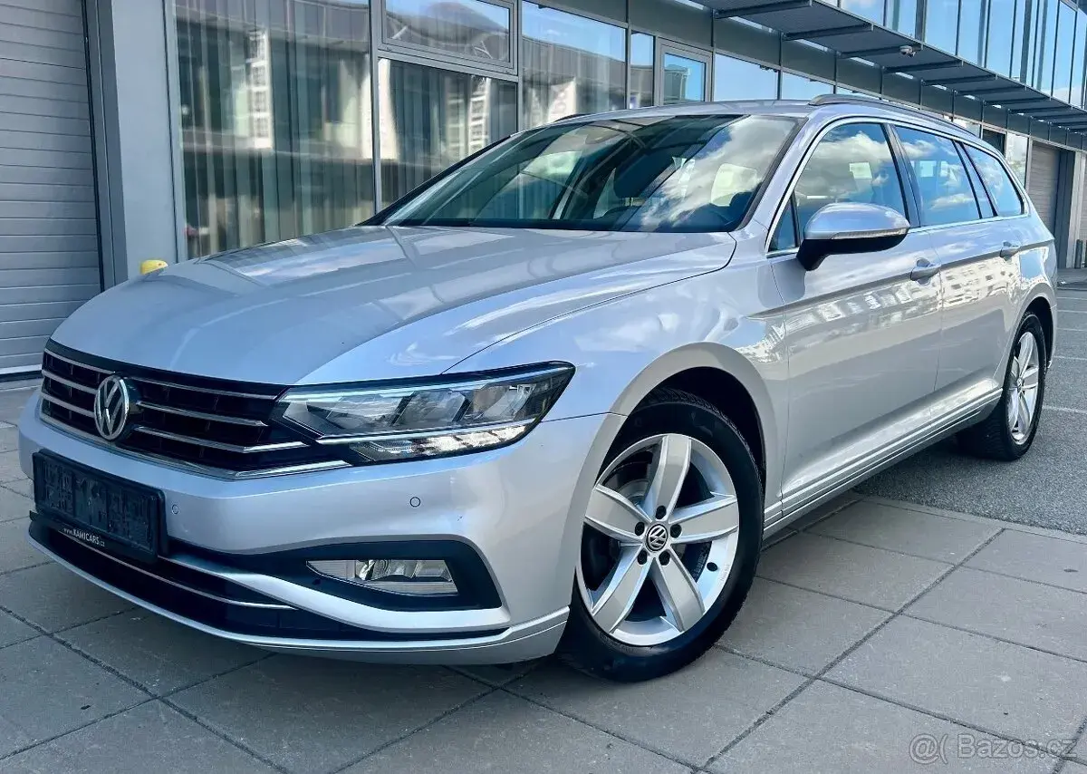 Volkswagen Passat – 2020, 202 068 km