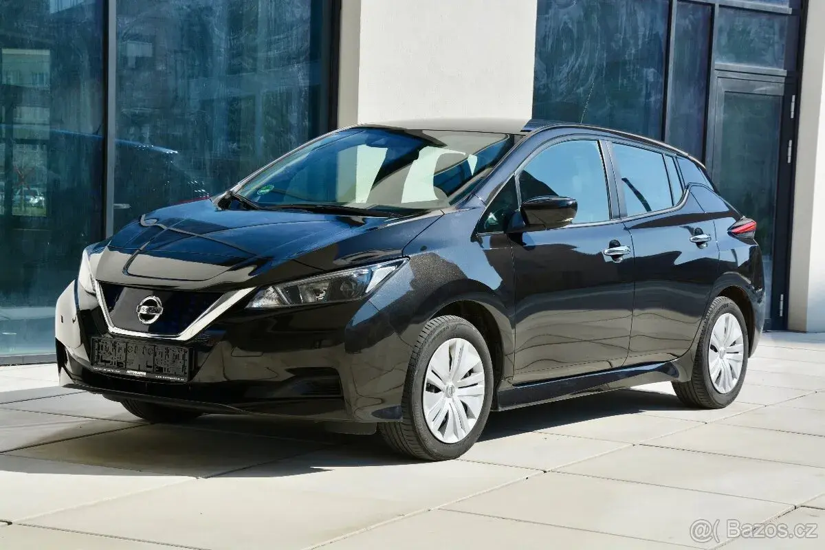 Nissan LEAF – 31 743 km