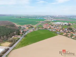 Prodej, pozemky/bydlení, 23509 m2, 50401 Zachrašťany, Hradec