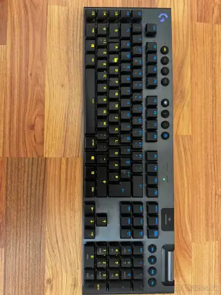 Logitech G915